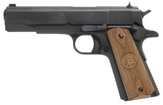 Iver Johnson 1911 A1 9mm Luger Pistol - 5.0" - 9 Round
